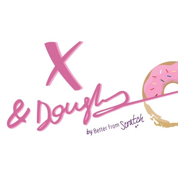 X&Doughs logo
